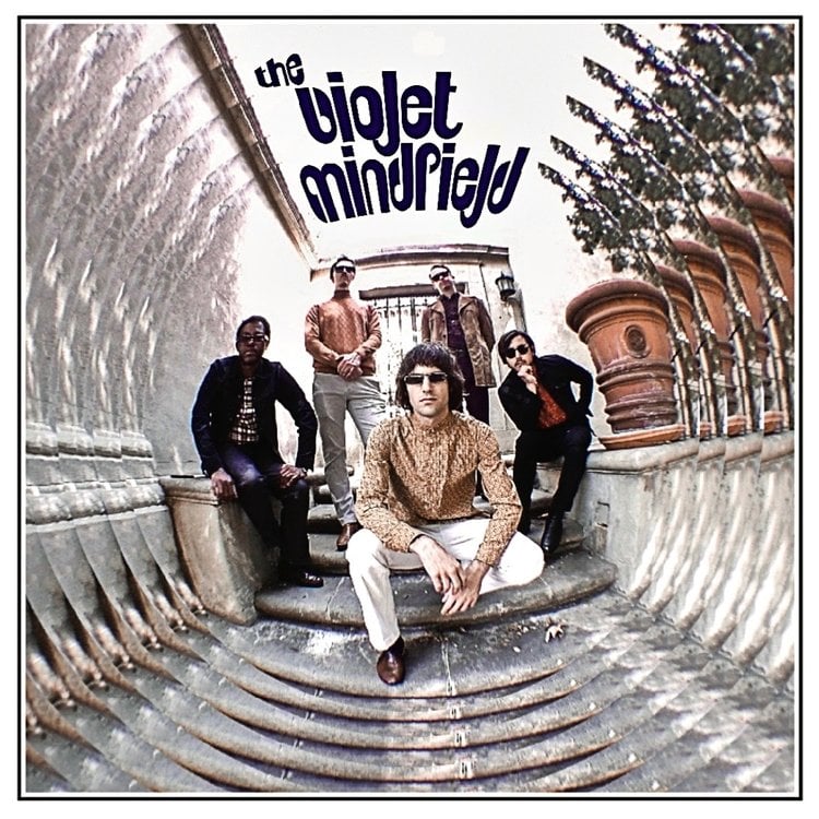 The Violet Mindfield -Tell Me /Moonlight Love 