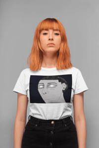 Image 1 of Silent womens t-Shirt