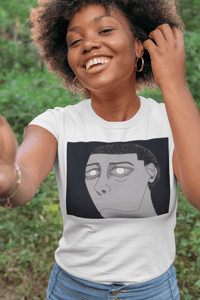 Image 2 of Silent womens t-Shirt