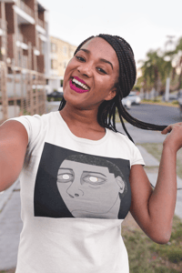 Image 3 of Silent womens t-Shirt