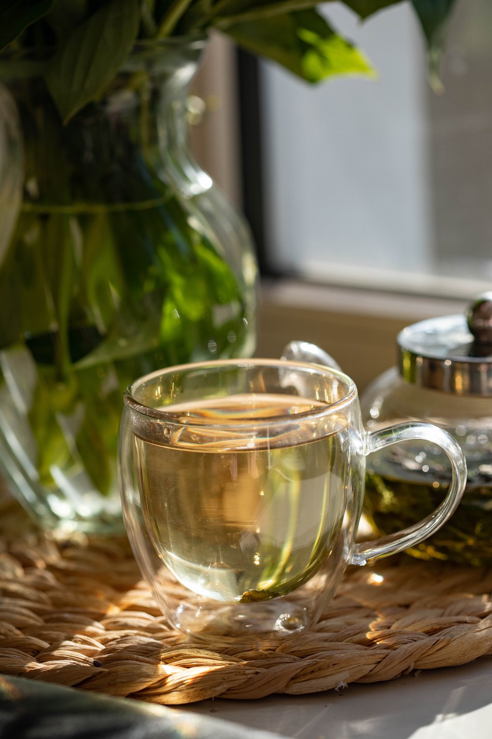 Par-SLAY! Leaf Tea For Gastro-Urinary Function-pH-Clotting-Detox-Gas-Constipation-Anemia
