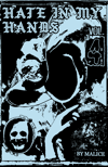HATE IN MY HANDS VOL.4