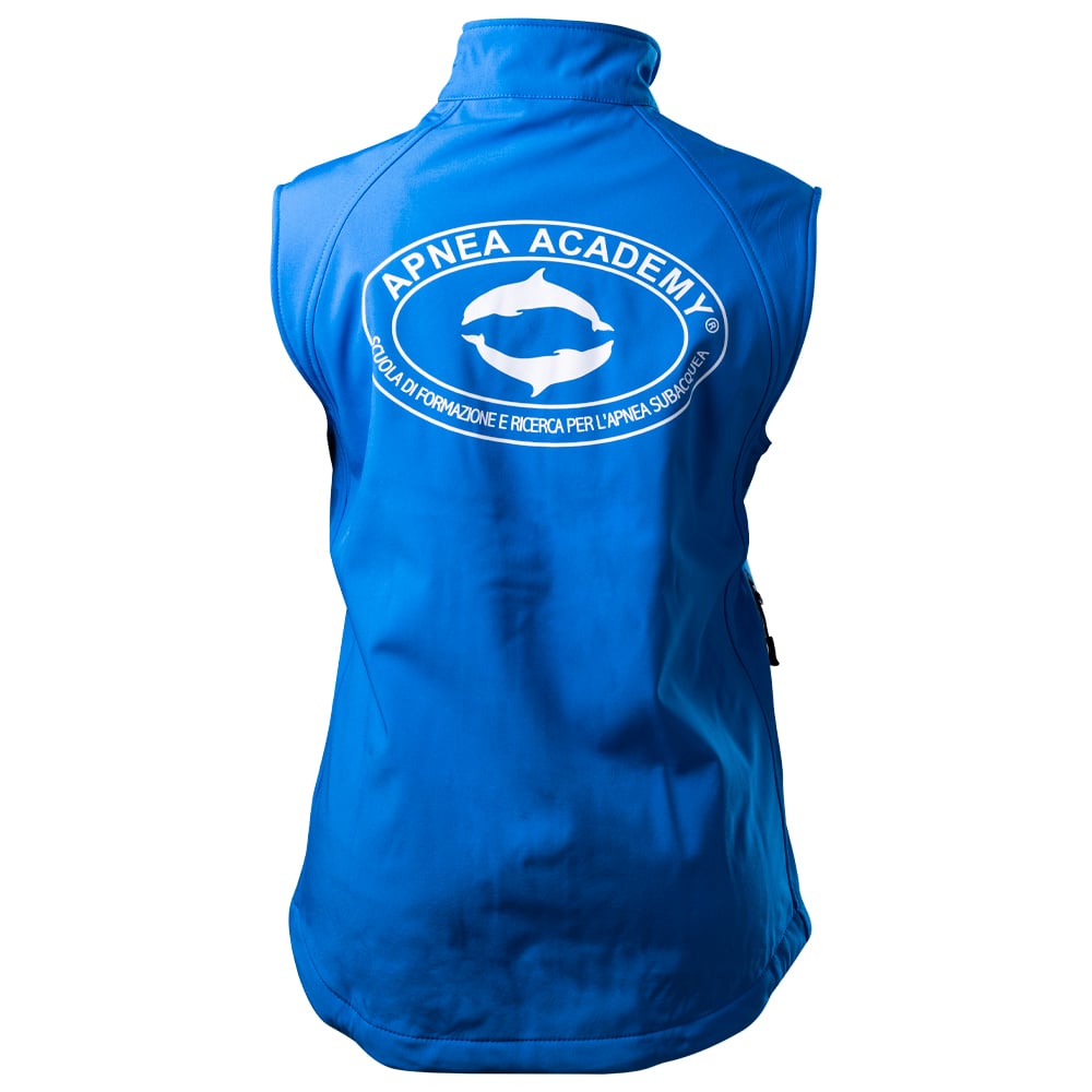 Apnea Academy Ladies' Softshell Gilet