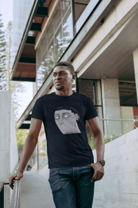 Image 3 of Silent mens t-Shirt