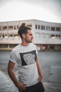 Image 4 of Silent mens t-Shirt