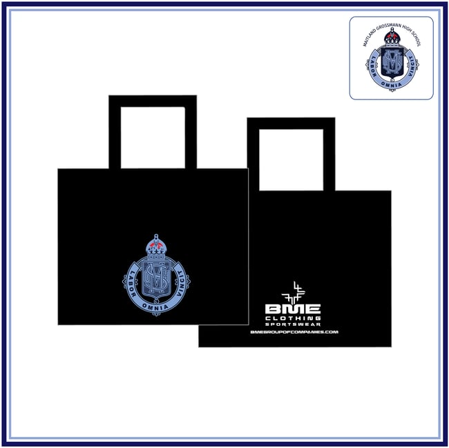 MGHS Eco-Reusable Bag $1.15