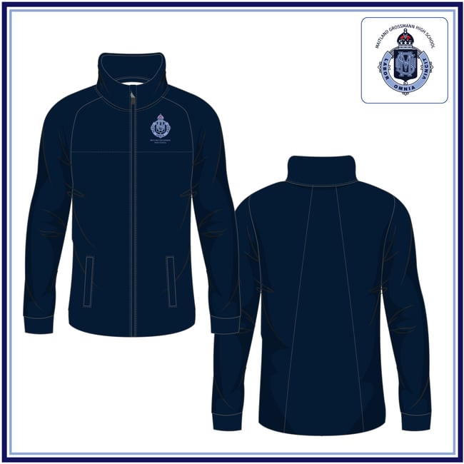 MGHS Soft Shell Jacket $73