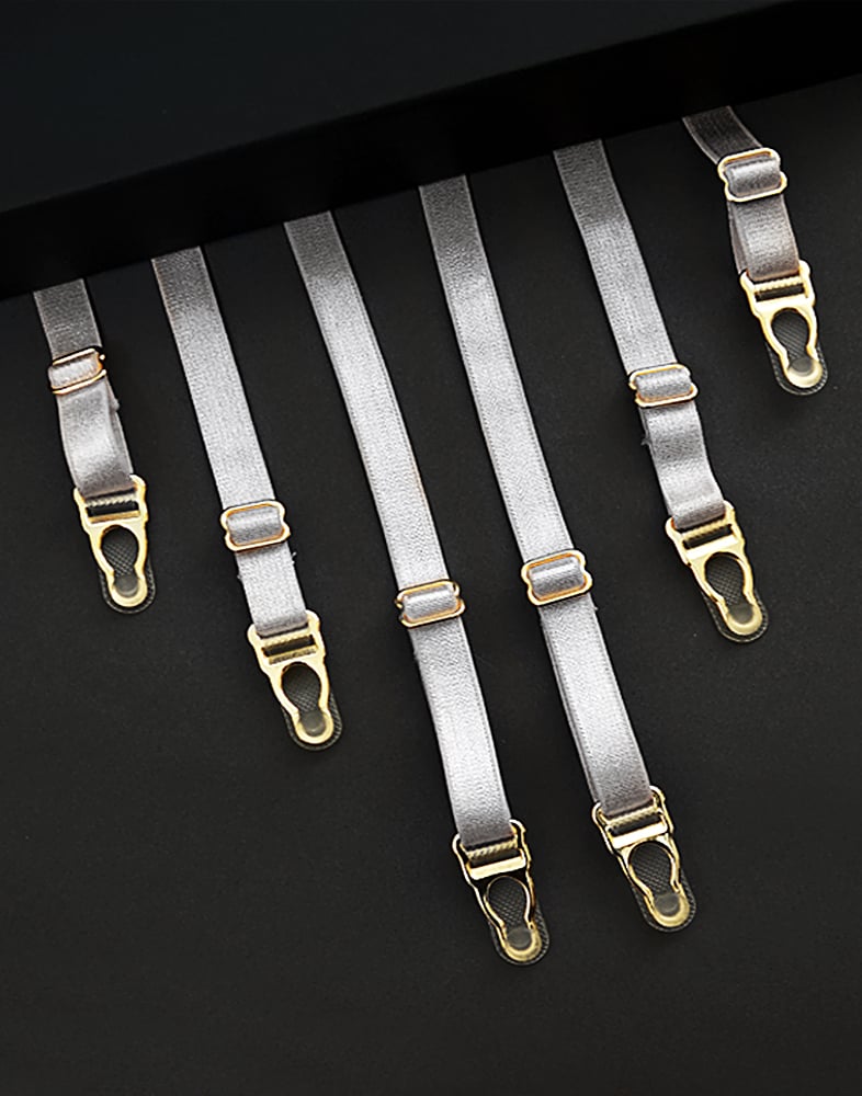 Image of SUSPENDER SET PORCELAIN