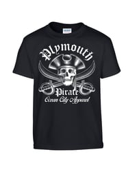Plymouth Pirate - Kids T-shirt 