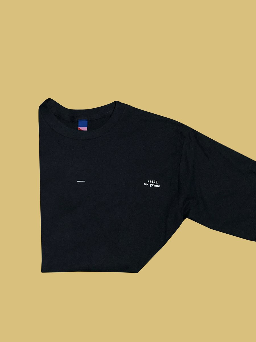 Image of PRACTICE black LONGSLEEVE