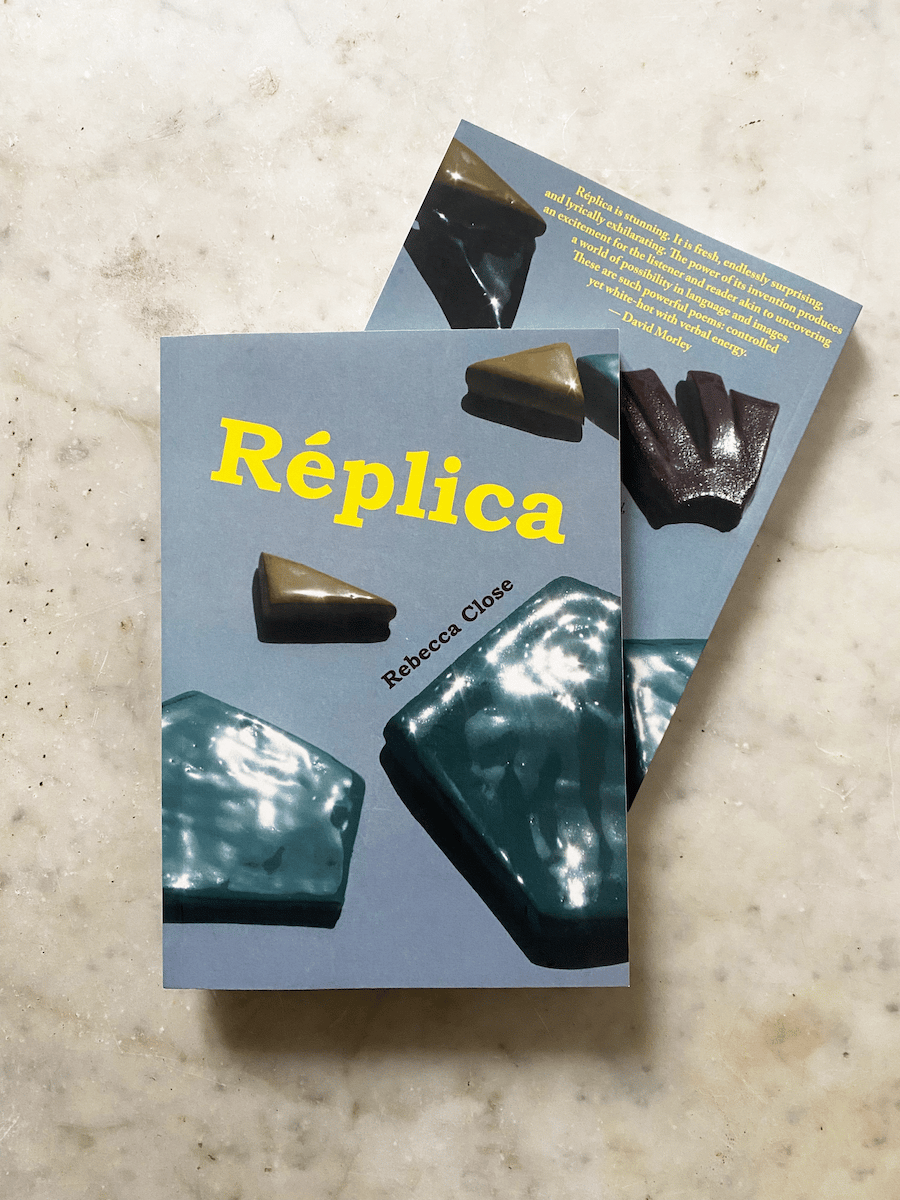 Image of Réplica by Rebecca Close