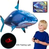 RC Shark Toys Air Swimming Remote Control