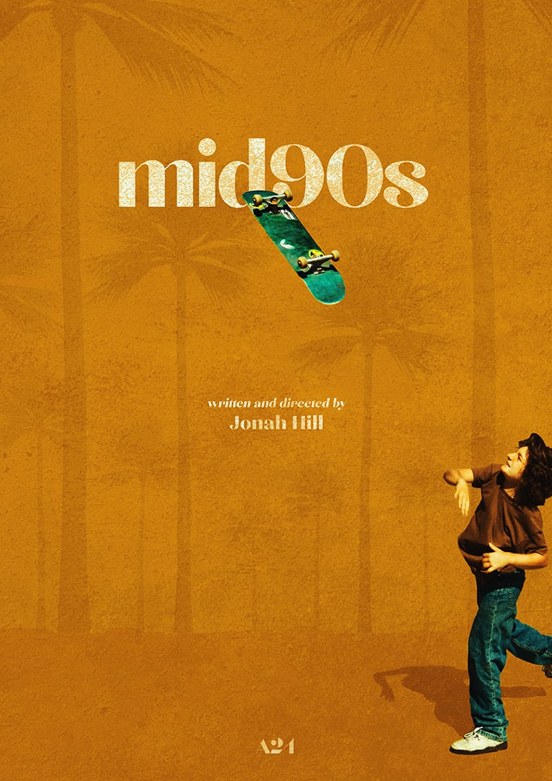 mid 90s SG Posters