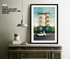 Image of 3 Highland Drive Scotland Art