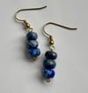 Lapis lazuli Earings 