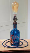 The King of Soho Bottle Lamp