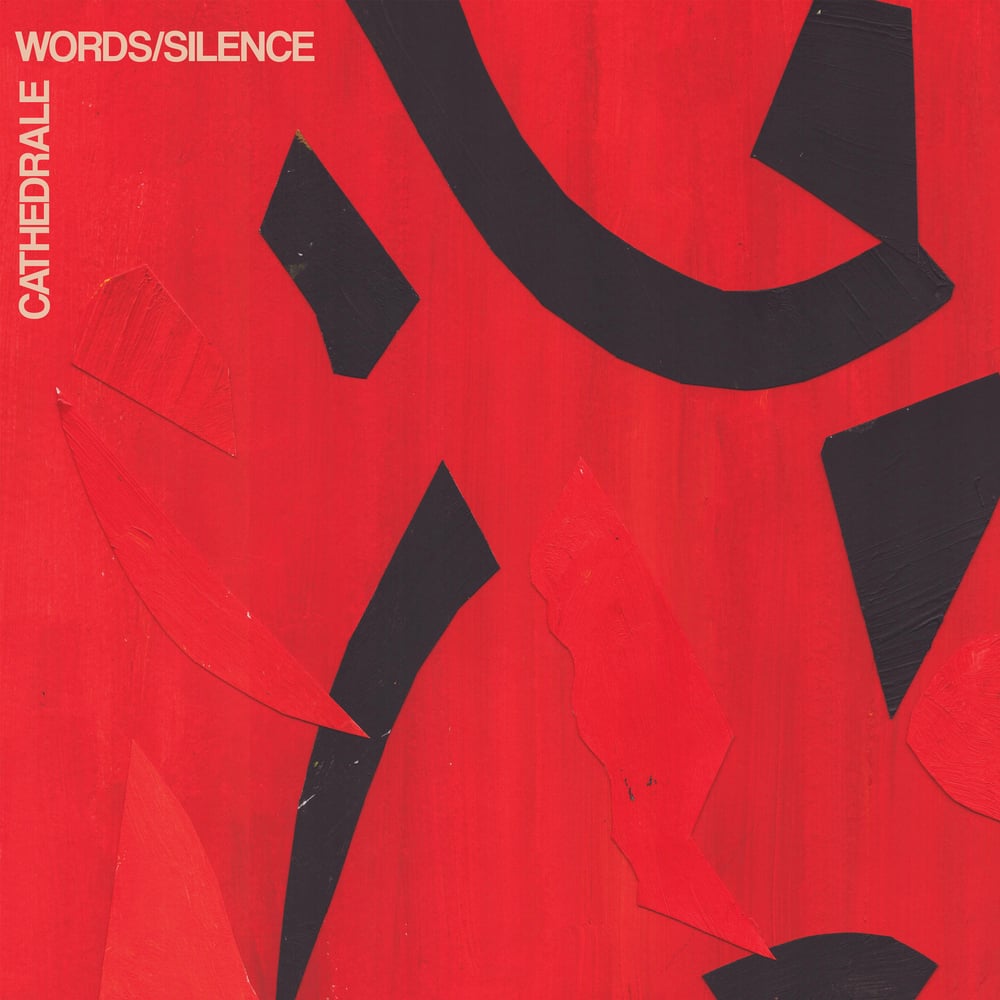 Image of CATHEDRALE - WORDS / SILENCE (LP & CD)