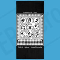 Image 2 of Telo Mare - Il Mosaico di Orfeo, Villa di Ulpiano SM (Nsl044)