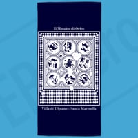 Image 1 of Telo Mare - Il Mosaico di Orfeo, Villa di Ulpiano SM (Nsl044)
