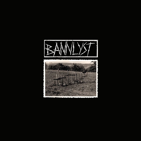 Image of BANNLYST "Mørk Tid" 7" E.P.