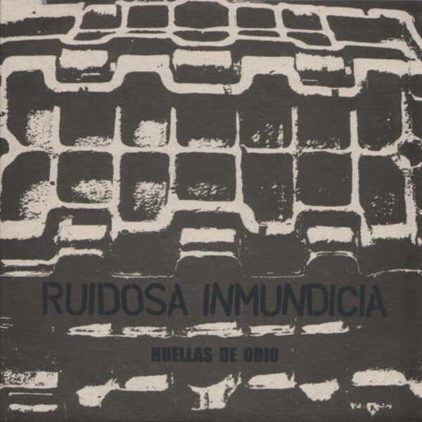 Image of RUIDOSA INMUNDICIA "Huellas De Odio" 7" E.P.