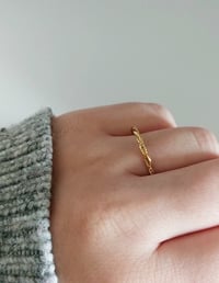 Image 3 of Bague Twisted