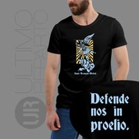 Image 1 of T-Shirt Uomo G - Santo Arcangelo Michele (Ur0042)