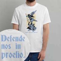 Image 2 of T-Shirt Uomo G - Santo Arcangelo Michele (Ur0042)