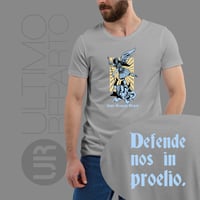 Image 3 of T-Shirt Uomo G - Santo Arcangelo Michele (Ur0042)