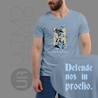 Image 4 of T-Shirt Uomo G - Santo Arcangelo Michele (Ur0042)