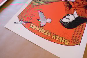 Billy Strings - Atlantic City - Screenprint - 1/3 - Feb 16