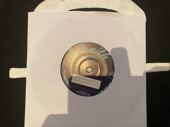Image of WITHOUT SHADOWS 7" TEST PRESSING
