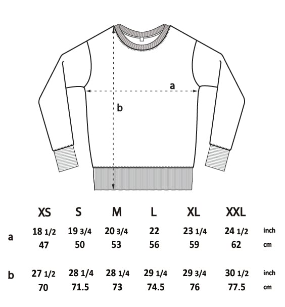 Friends Forever Unisex Sweatshirt (Organic)