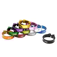 Image 2 of JRC KUMO+ lightweight Seatpost Clamp 