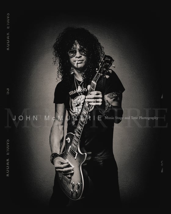 Image of SLASH