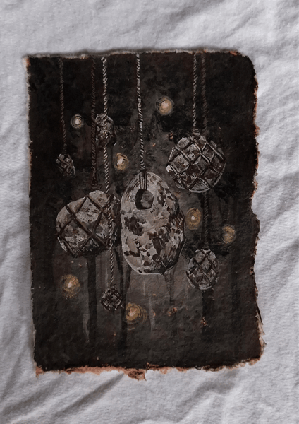 Image of The Hag Stones