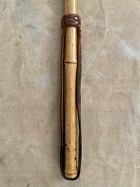 Image 5 of WW2 JAPANESE BAMBOO TRUNCHEON