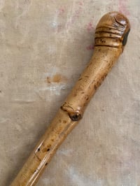 Image 2 of WW2 JAPANESE BAMBOO TRUNCHEON