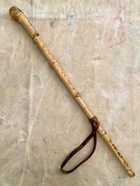 Image 1 of WW2 JAPANESE BAMBOO TRUNCHEON