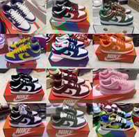 Nike Dunks Low
