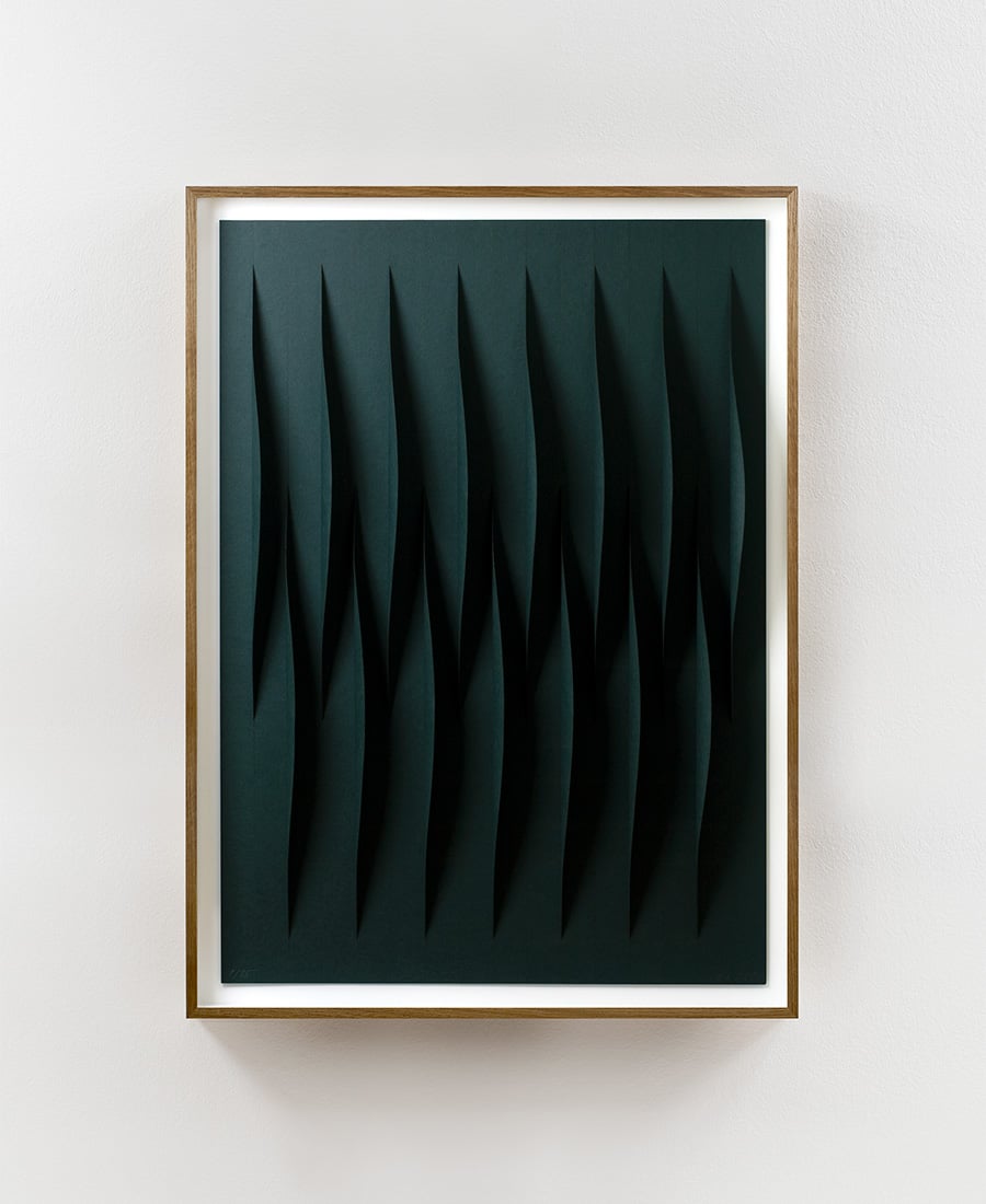 Image of Green Waves