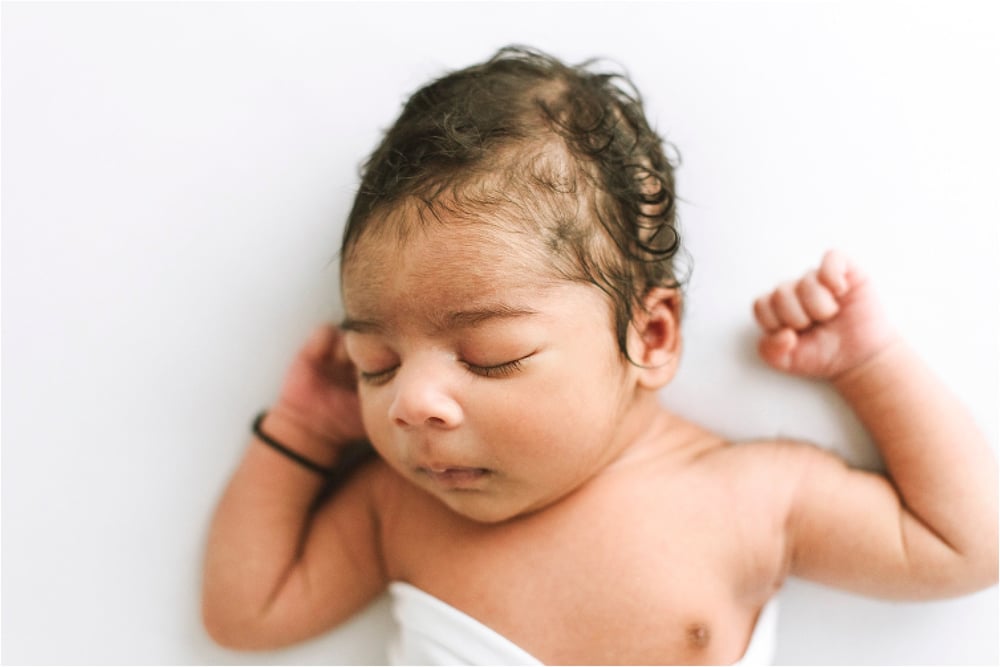 Image of Newborn Photo Session