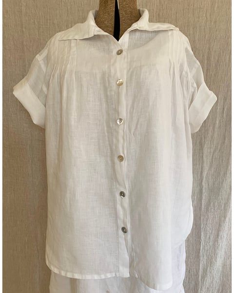 Image of Roman Holiday blouse