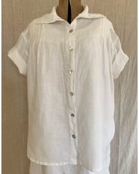 Image 1 of Roman Holiday blouse