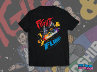 Fight & Flight - All Aboard the Friend-Ship
