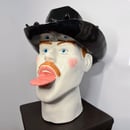 Image 3 of Cowboy Tea Light Sculpture