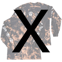 Image 1 of Bleached Kvlt Longsleeve Tee