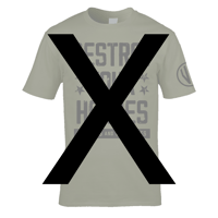 Image 1 of Destroy Your Heroes Tee