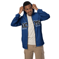 Image 5 of BCMS Windbreaker Navy