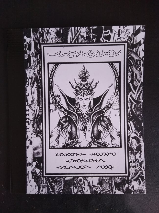 Deities Zine